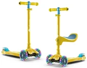 LaScoota Çocuklar için 2'si 1 Arada Ayarlanabilir Scooter - 1
