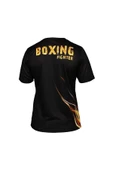 DO-SMAI Dijital Baskılı Fitness Boks Muay Thai Antrenman Tişörtü Spor T-shirt Bxt072 thumbnail 3