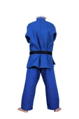 DO-SMAI Profesyonel Judo Aikido Elbisesi ( Kuşaksız ) Ja061 - 3