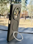 Zipax Xiaomi Redmi 14C Kılıf MgSafe Özellikli Standlı Pastel Renkler Azn-Reggal thumbnail 4