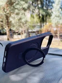 Zipax Apple iPhone 31 Kılıf MgSafe Özellikli Standlı Pastel Renkler Azn-Reggal thumbnail 3