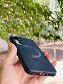 Zipax Samsung Galaxy A16 Kılıf MgSafe Özellikli Standlı Pastel Renkler Azn-Reggal thumbnail 2