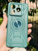 Zipax General Mobile GM Era 50 Kılıf Esnek Silikon Azn-Lincoln thumbnail 1