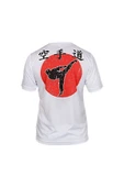 DO-SMAI Dijital Baskılı Karate Fitness Boks Muay Thai Antrenman Tişörtü Spor T-shirt Krt093 thumbnail 3