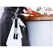 IKEA 365+ Hjalte Maşa Siyah 35 cm - 3