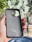 Zipax Apple iPhone 15 Pro Max Kılıf MgSafe Özellikli Standlı Pastel Renkler Azn-Reggal thumbnail 2