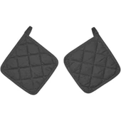 IKEA Rınnıg Bez Tutacak 2'li 21x21 00476366 - 1