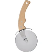 IKEA Grilltider Pizza Dilimleme, Hamur Kesici, Pizza Kesici, 22 cm Paslanmaz Çelik, 1 Adet - 1