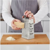 IKEA Idealısk Paslanmaz Çelik Rende 12X10 cm - 2