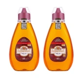 Balparmak Yayla Çiçek Balı 600 gr Çıt Kapak x 2 Adet - 1