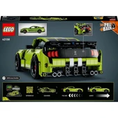 LEGO Technic Ford Mustang Shelby® GT500® 42138 – (544 Parça) - 4