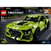 LEGO Technic Ford Mustang Shelby® GT500® 42138 – (544 Parça) - 3