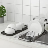 IKEA Bulaşıklık, Antrasit, Lıllhavet - 3