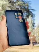 Zipax Samsung Galaxy S24 Ultra Kılıf MgSafe Özellikli Standlı Pastel Renkler Azn-Reggal thumbnail 2