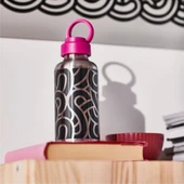 IKEA "LOTR®" Enkelspårıg Su Şişesi, Paslanmaz Çelik, 0,5 Lt - 2