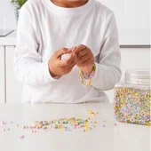 IKEA Boncuk, Çeşitli Pastel Renkler - 2