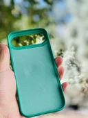 Zipax Apple iPhone 17 Air Kılıf MgSafe Özellikli Standlı Pastel Renkler Azn-Reggal thumbnail 2