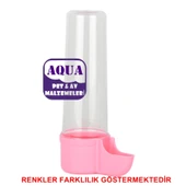 Kuş Suluğu Dik Suluk Kanarya Muhabbet Kuşu Kafes Suluğu 100 Ml 1 Adet - 1