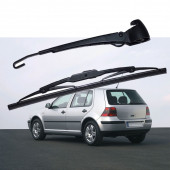 Maxtel Arka Silecek Ve Kolu VW Golf IV Hb 1J1 1997 2005 12606499 - 2