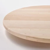 IKEA Snudda Huş Ağacı Döner Tabla 39 cm - 2