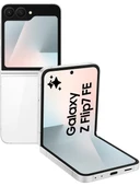 Samsung Galaxy Z Flip7 Fe 256 GB 8 GB Ram Beyaz - 1