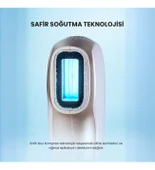 Mieco Sapphire IPL Lazer Epilasyon Aleti - 4