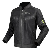 LS2 BLADE AIR MONT SİYAH-NEON SARI - 1