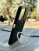 Zipax Xiaomi Redmi 13C Kılıf MgSafe Özellikli Standlı Pastel Renkler Azn-Reggal thumbnail 4