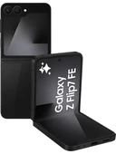 Samsung Galaxy Z Flip7 Fe 256 GB 8 GB Ram Siyah - 1