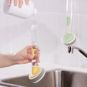IKEA Deterjan Hazneli Sünger, Parlak Sarı, 2 Süngerli - 4