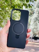 Zipax Xiaomi Redmi 13C Kılıf MgSafe Özellikli Standlı Pastel Renkler Azn-Reggal thumbnail 1