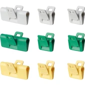 IKEA Paket Mandalı, Çok Renkli, 9 Parça - 1