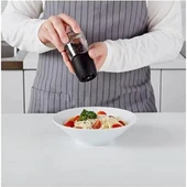 IKEA 365 + Ihardıg – Baharat Değirmeni, Siyah – 12,5 cm - 1