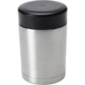 IKEA Yemek Termosu Paslanmaz Çelik 0,5 Lt Gıda Çorba Termosu Paslanmaz Çelik Termos - 3