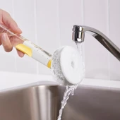 IKEA Deterjan Hazneli Sünger, Parlak Sarı, 2 Süngerli - 5