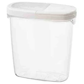 IKEA Akdeniz 365+ Beyaz 8x18 Cm Erzak Saklama Kabı - 1