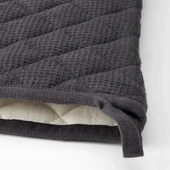 Ikea Fırın Eldiveni Rınnıg Fırın Eldiveni, Siyah, 33 cm - 3