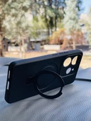 Zipax Xiaomi Redmi Note 14 4G Kılıf MgSafe Özellikli Standlı Pastel Renkler Azn-Reggal thumbnail 3