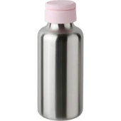 IKEA Elite Enkelsparıg Paslanmaz Çelik Pembe Su Şişesi 500 ml 1 Adet - 2