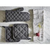IKEA Rınnıg Bez Tutacak 2'li 21x21 00476366 - 4