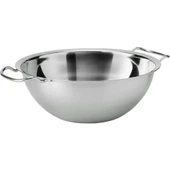 IKEA KLOCKREN Benmari Kabı, Paslanmaz Çelik, 24 cm - 2