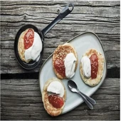 IKEA Vardagen Karbon Çelik Tava, Karbon Çelik, 13 cm - 2
