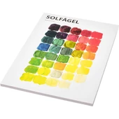 IKEA Tuval Defteri, Beyaz, 21x30 cm, 16 Adet - 1