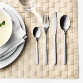 IKEA Förnuft 6 Kişilik Çatal Bıçak Takımı Paslanmaz Çelik - 1