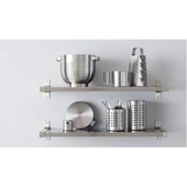 IKEA Idealısk Paslanmaz Çelik Rende 12X10 cm - 4