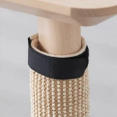IKEA Tırmalama Aparatı, Natürel, 25X63 Cm, Lurvıg - 3