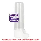 Kuş Suluğu Dik Suluk Kanarya Muhabbet Kuşu Kafes Suluğu 100 Ml 1 Adet - 2