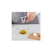 IKEA Koncıs Sarımsak Ezici + Idealısk Çırpıcı 2'li Set Europestore - 2