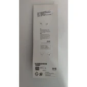 IKEA 2 Adet Servis Maşası Plastik Uçlu Uzunluk: 18 cm 2 Li Set Paslanmaz Çelik Maşa - 6