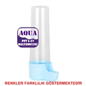 Kuş Suluğu Dik Suluk Kanarya Muhabbet Kuşu Kafes Suluğu 100 Ml 1 Adet - 3